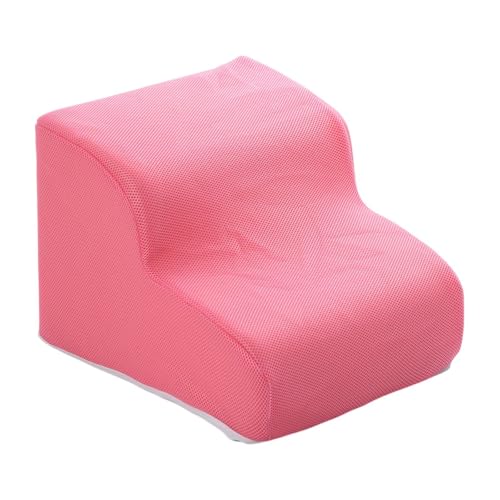 Bothyi 2 PASSO PET PET STAirs Stairs Cachorro Rampa de rampa Tampa removível para cães pequenos e ga