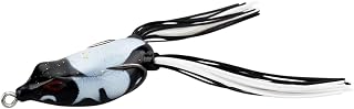 Kopper Live Lure 50mm/6g Simulation Snakehead Lure Fishing Lure Soft Bass
