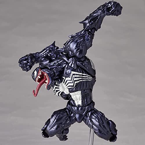 Chengchuang 7 Inch Venom Action Figure， Venom Toy ， Collectible Action Figure.christmas, Birthday Parties, And Other Special Occasions, The For Family, Children, Relatives And Friends. (B) #TOP29