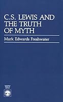 C S Lewis Truth of Myth 0819167851 Book Cover
