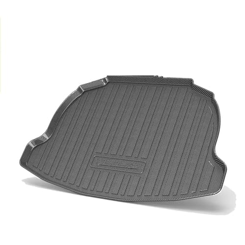 Tapis de coffre voiture Toyota Corolla Cross 2021-2023 idéal pour sorties famille et chien