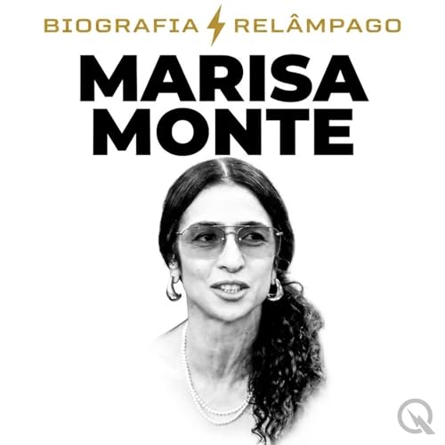 Marisa Monte - Biografia Rel&acirc;mpago cover art