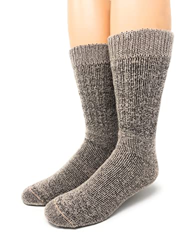 Image of WARRIOR ALPACA SOCKS - Unisex Toasty Toes Ultimate Alpaca Socks For Men And Women
