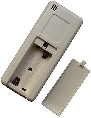 Image of Ehop YR-M10 Remote Compatible for Haier YL-M05 YR-M07 YL-M10