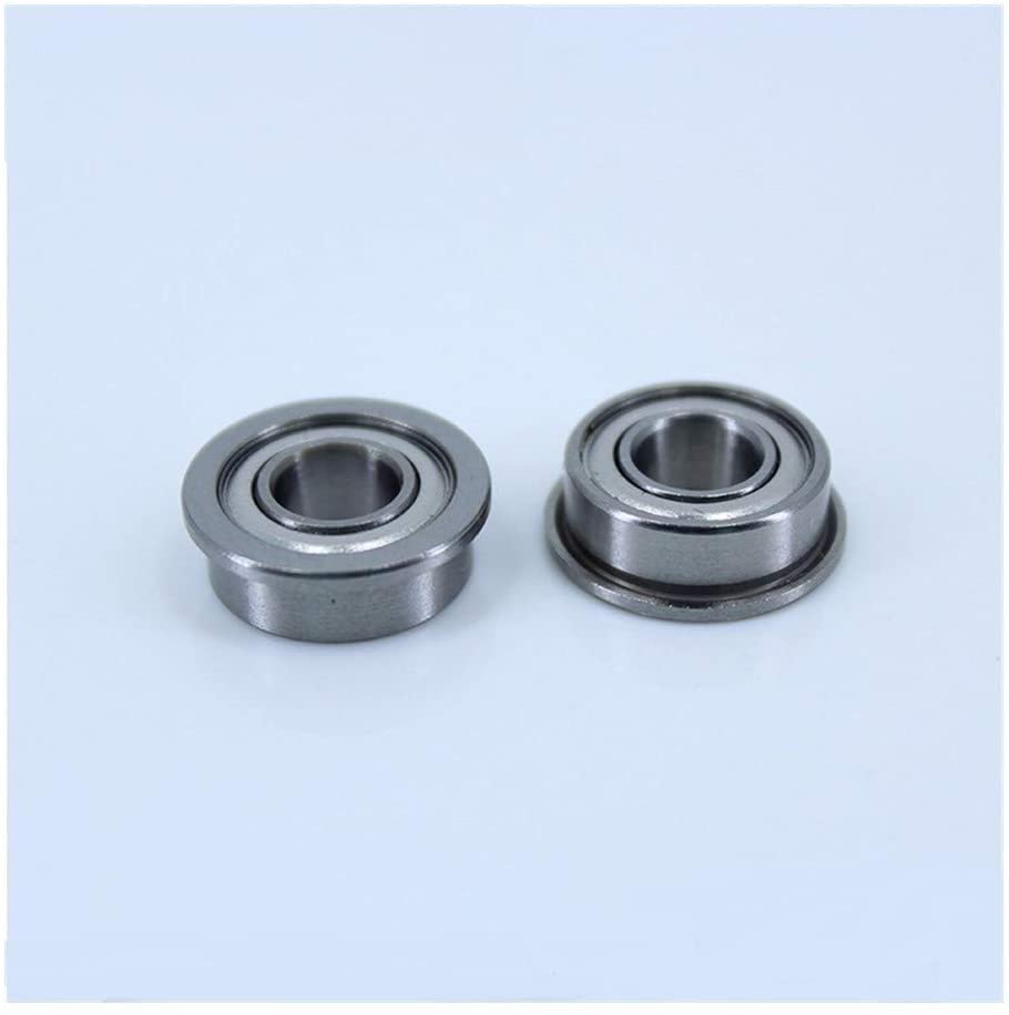 Roulement F606ZZ bride anti-glissement pour axe moteur 6mm