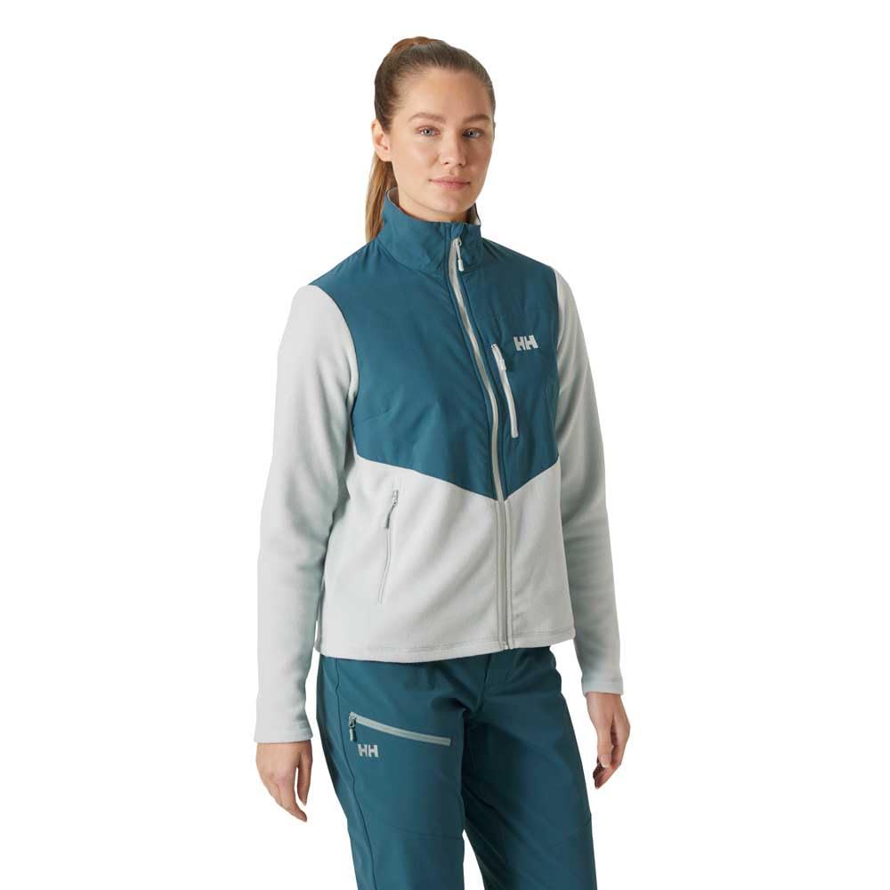 Helly Hansen Women’s Daybreaker Block Fleece Jacket