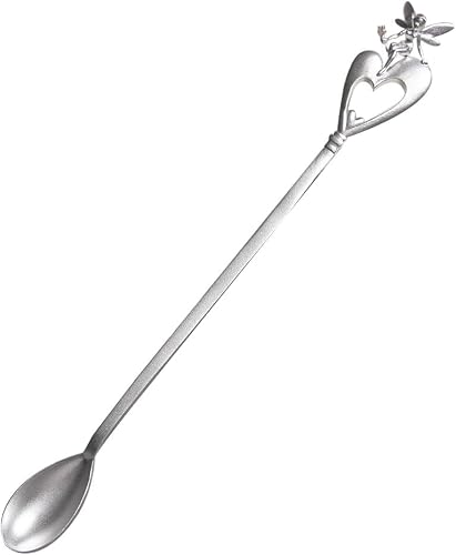 UUM 999 Sterling Silver Coffee Spoon