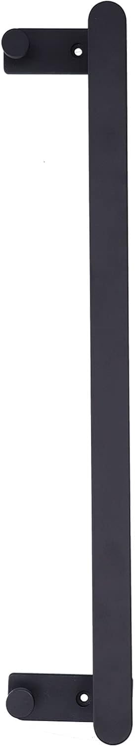 Wall Mounted Towel Rack, 20 Inch, Aluminum Alloy, Bathroom Kitchen Hardware with Installation Kit