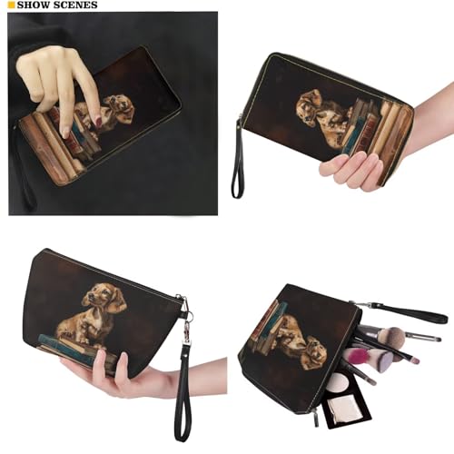Set de 3 Bolsos Tote con Asa Superior para Mujer miniatura 2