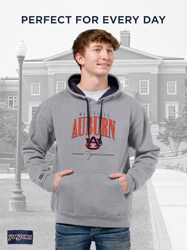 Image of JanSport NCAA unisex-adult Rival Colorblock Hood