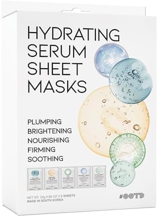 Cardon Complete Face & Beard Care Sheet Masks for Men — packaging and what arrives in the box