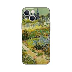 Flowering Garden with Path