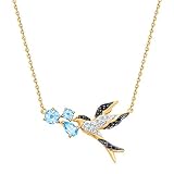 SCHICKES SCHMUCK-SET selbst zusammenstellen - zu diesem Gold-Collier führen wir passendes Zubehör - Ohrringe - Armband und Brosche - So erstrahlst Du mit aufeinander abgestimmten Kostbarkeiten