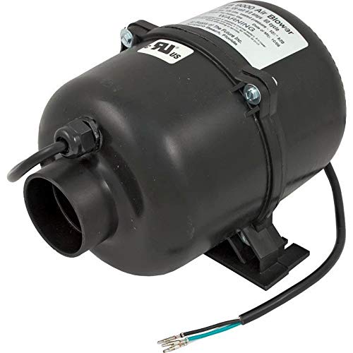 Air Supply Florida 1.5 Horsepower Ultra 9000 Portable Spa Blower, 120 Volts #TOP1