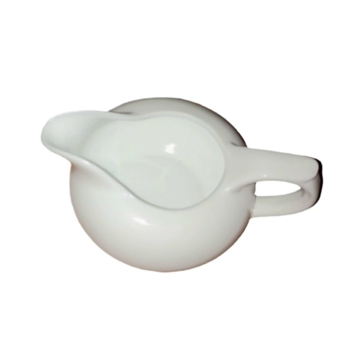 Salsiera per condimento per insalata Salsiera in ceramica Salsiera in porcellana Barca per salsa adatta per salsa di brodo salsa salsa insalata condimento latte per cucina ristorante