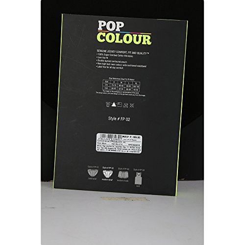 Jockey Men FP02-01 Underwear (pack of 1)