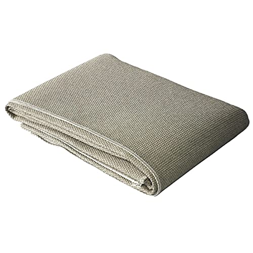 WELTEK - Couverture anti feu 1 x 1 m ignifugée M0 Toile anti-chaleur 550°C Fibre de verre...