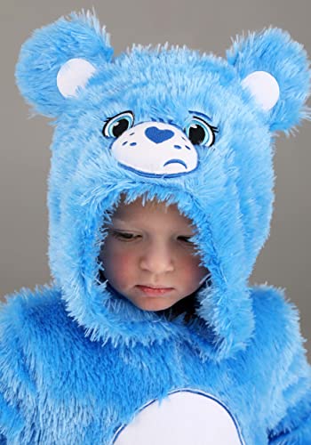 Disfraz Infantil Care Bears Grumpy Bear Clásico miniatura 4