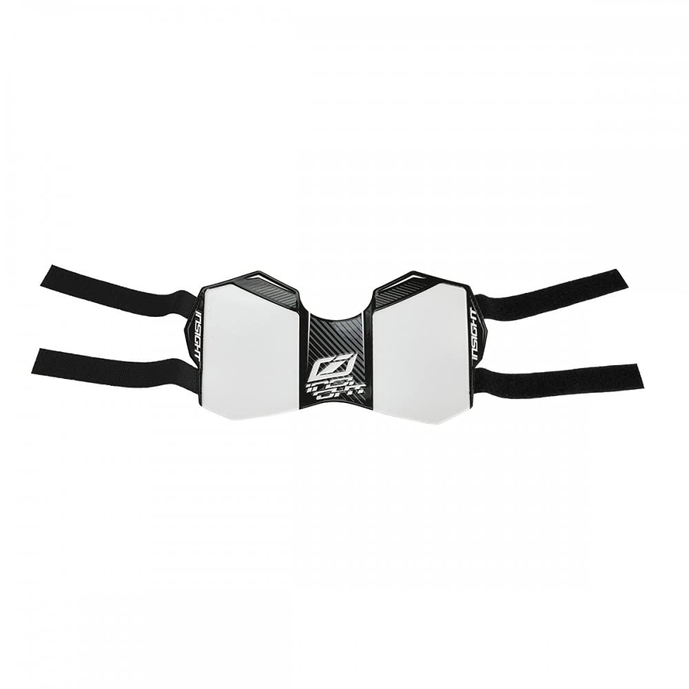 Insight Frame Number Plate Vision V2 Black/White