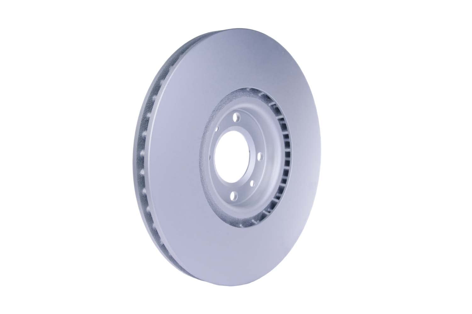 HELLA PAGID 8DD 355 119-641 Tarcza hamulcowa - 55569PRO - pokryty - 340[mm] - 30[mm] - z wentylacją wewnętrzną - dla m. in. CITROEN / PEUGEOT