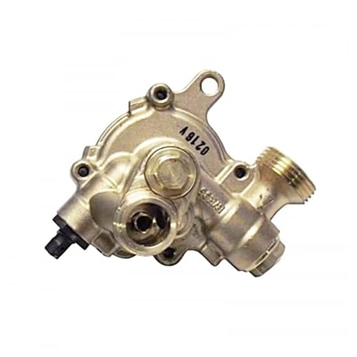 CUERPO AGUA CALENTADOR VAILLANT 115304 MOD MAGMINIES1100XFB