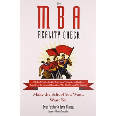 The MBA Reality Check