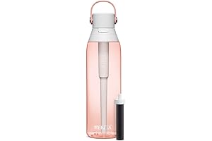 Brita Premium Filtering Water Bottle: Your Compact Hydration Companion for Pure and Healthy Water