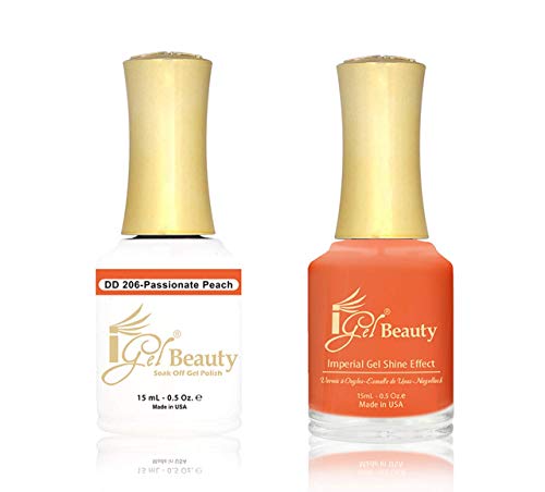 Esmalte de gel puro iGel Dip & Dap Collection miniatura 1