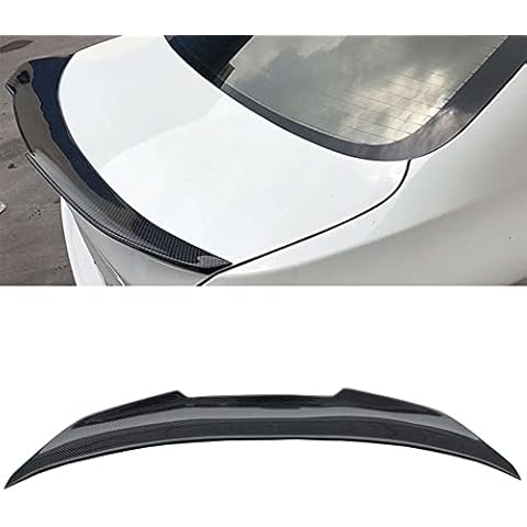 PSM Style Carbon Fiber Rear Trunk Spoiler Wing 3 Series E92 M3 & E92 Coupe 2007-2013 Cover