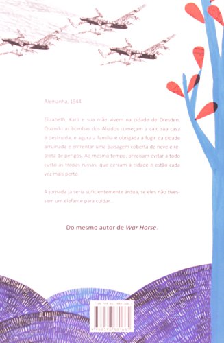 Um elefante em meu jardim