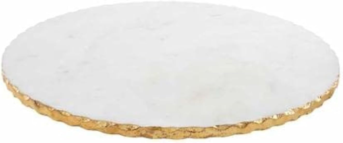 GMRS Home Marble Lazy Susan (12 Inches)