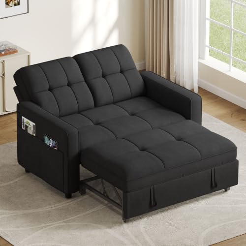 YITAHOME 3-in-1 Convertible Sofa Bed