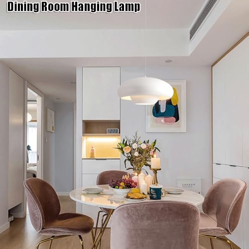 Iluminación decorativa para comedor con lámpara de araña E27 2