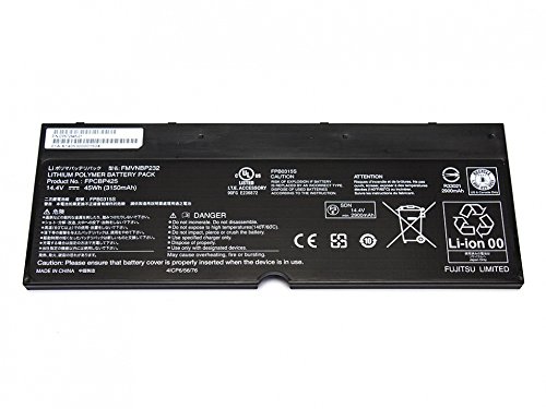 Preisvergleich Produktbild Fujitsu LifeBook T936 Original Akku 45Wh