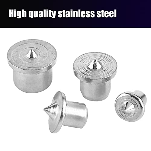 16pcs Perno di Centraggio Pins Perno Centro del