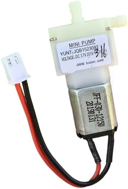 DC 3V 3.7V Small Negative Pressure Pump Air Pump for Aquarium