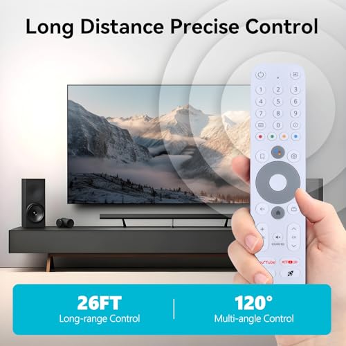 Télécommande Homatics Box R 4K Plus pour vos soirées cinéma TV - 6