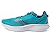 Saucony Men's Kinvara 14 Sneaker, Agave/Lava, 11