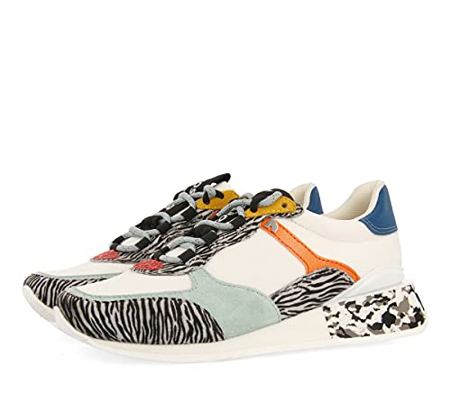 GIOSEPPO Aiken, Scarpe da Ginnastica Donna