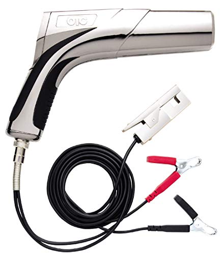 OTC 3367 Professional Digital Timing Light with LED Screen, Mode Indicator, and Advance