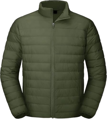 Image of Ben Martin Men's Nylon Jacket|Standard Length Puffer Winter Bomber Jacket|Stylish Jacket|Biker Casual Hoody Jacket