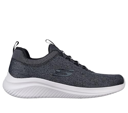 Image of Skechers Men's Ultra Flex 3.0 Harsik Slip Ons Sneaker