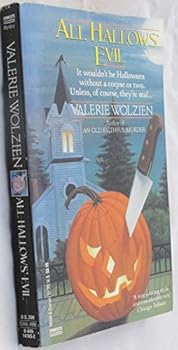 Paperback All Hallows' Evil (A Susan Henshaw Mystery #4) Book