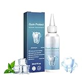 Zahnfleisch Therapie Gel, Zahnfleisch EntzüNdung, Zahnfleisch Reparatur Behandlungsgel, Teeth Repair Gel Gum Protect Repair, Gum Shield Therapy Gumerleichterung Parodontalbehandlung (1)