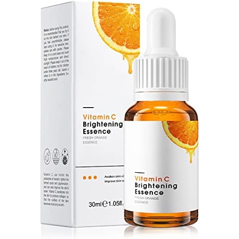 Vitamin C Serum,Mit Hyaluronsäure und VC Cover