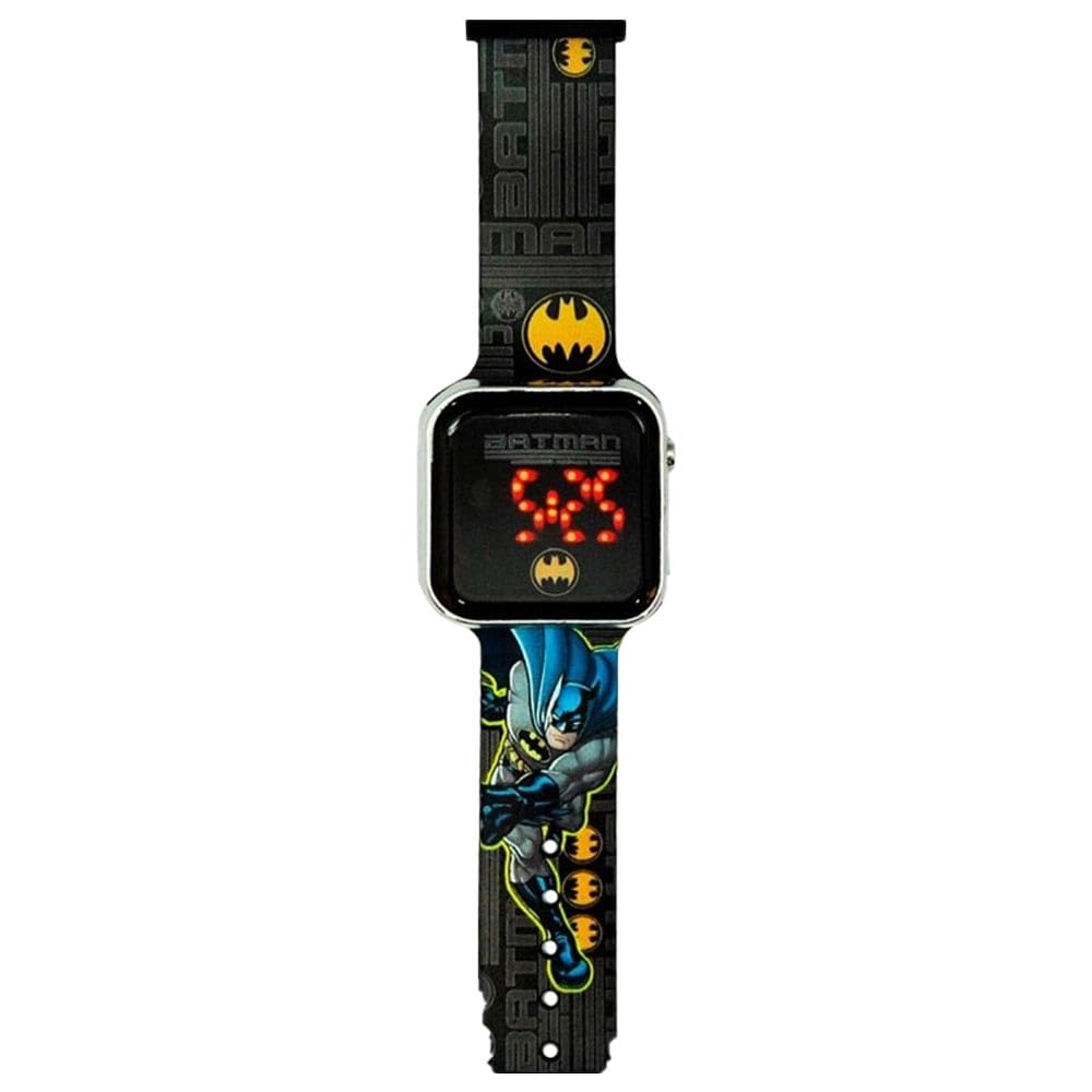 Kids Licensing - Reloj Digital LED para Niño y Niña con Personajes,Tiene Funciones de Hora, Fecha y Correa Ajustable — view 26