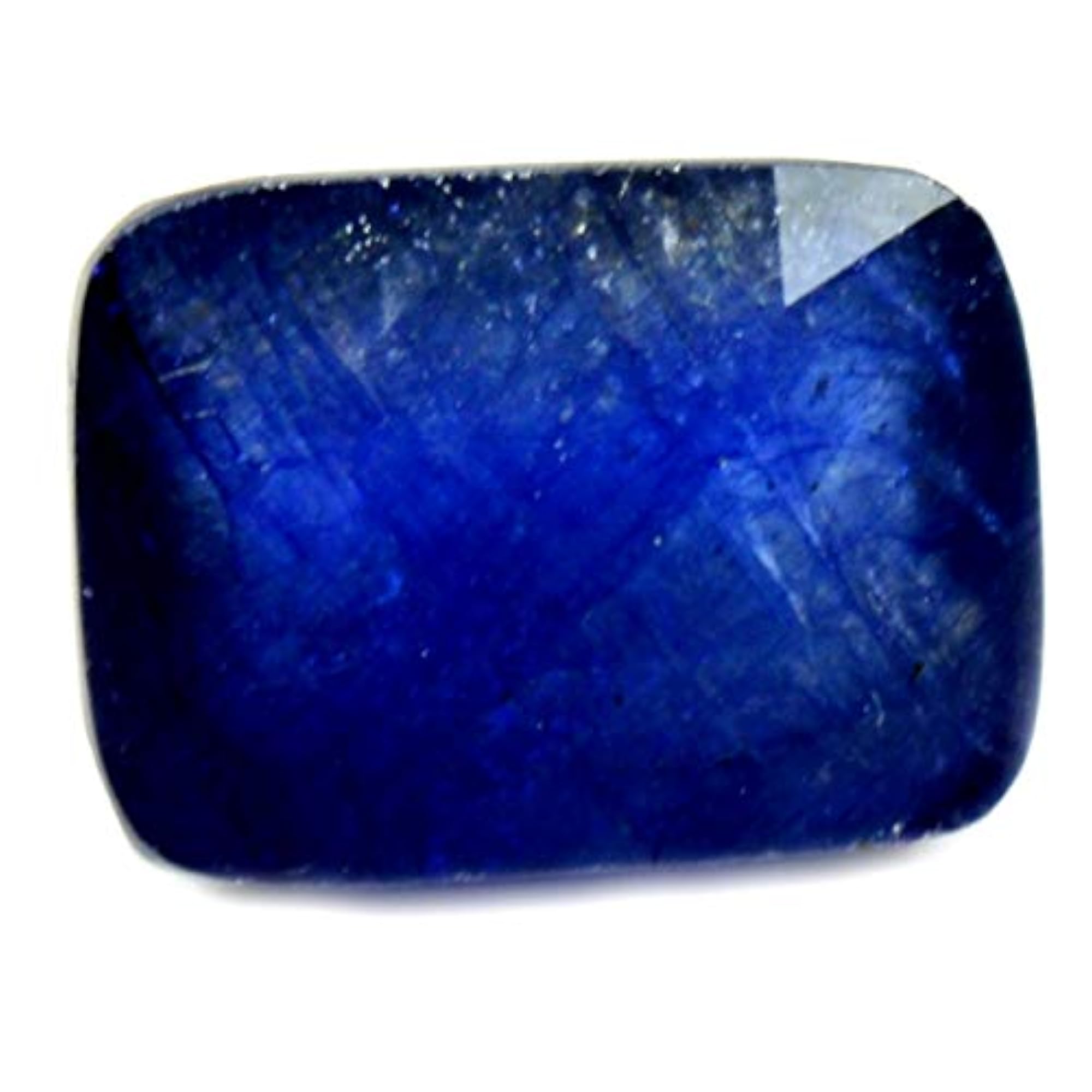Natural Blue Sapphire Gemstone, 2.25 to 10.25 Ratti