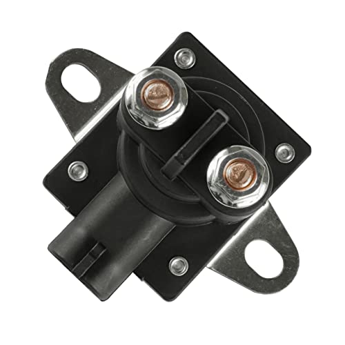 Caltric Relay Solenoide de Arranque Compatible con Polaris Jet Ski Genesis 1200 miniatura 6