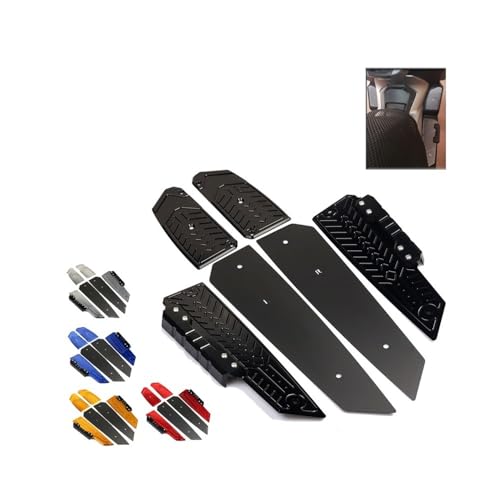 Forza 350 NSS 2018-2023 accessoires moto repose-pieds plaque pédale