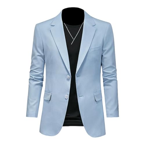 Blazer style coréen homme élégant idéal pour le bureau et vos sorties casual